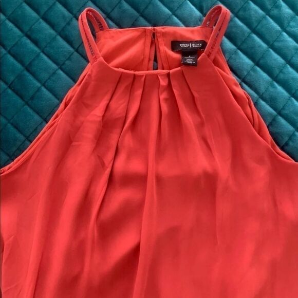 White House Black Market Dress Coral - Picture 8 of 16